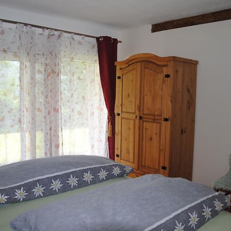 Aparthaus Am Walde & Appartement Sonnenseite Bartholomäberg Eksteriør bilde