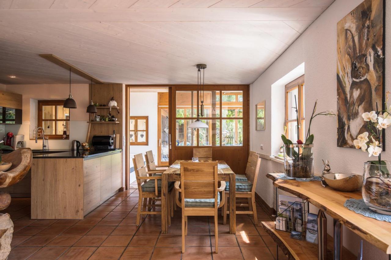 Aparthaus Am Walde & Appartement Sonnenseite Bartholomäberg Eksteriør bilde