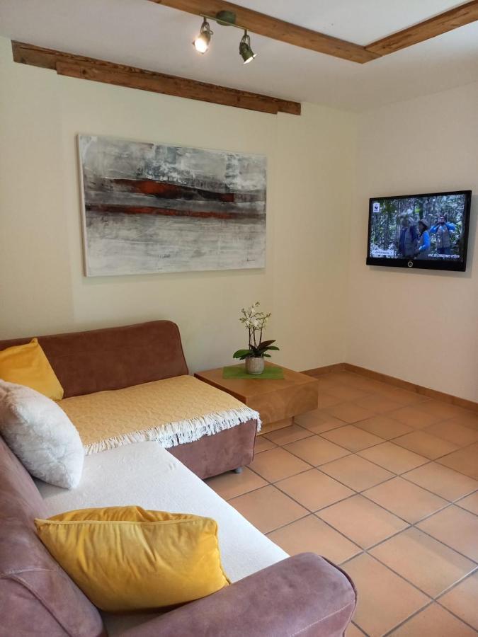 Aparthaus Am Walde & Appartement Sonnenseite Bartholomäberg Eksteriør bilde