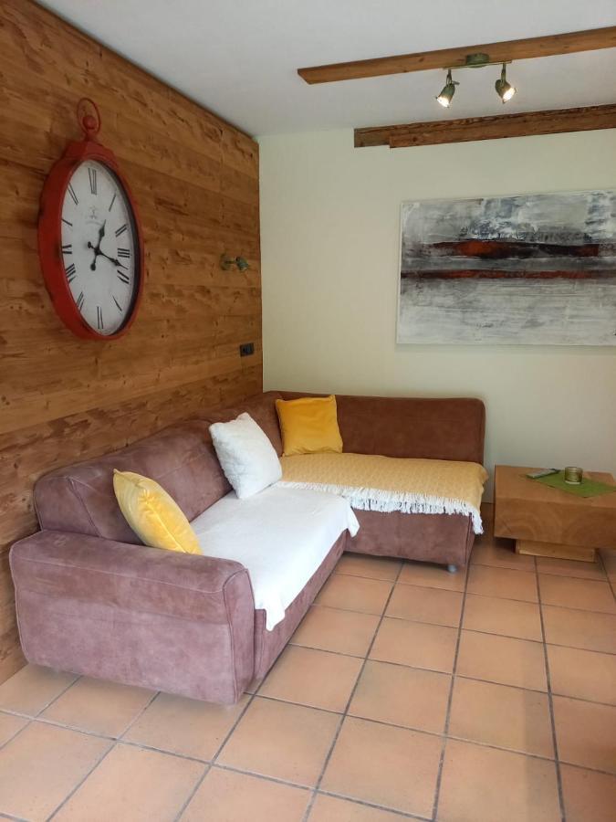 Aparthaus Am Walde & Appartement Sonnenseite Bartholomäberg Eksteriør bilde