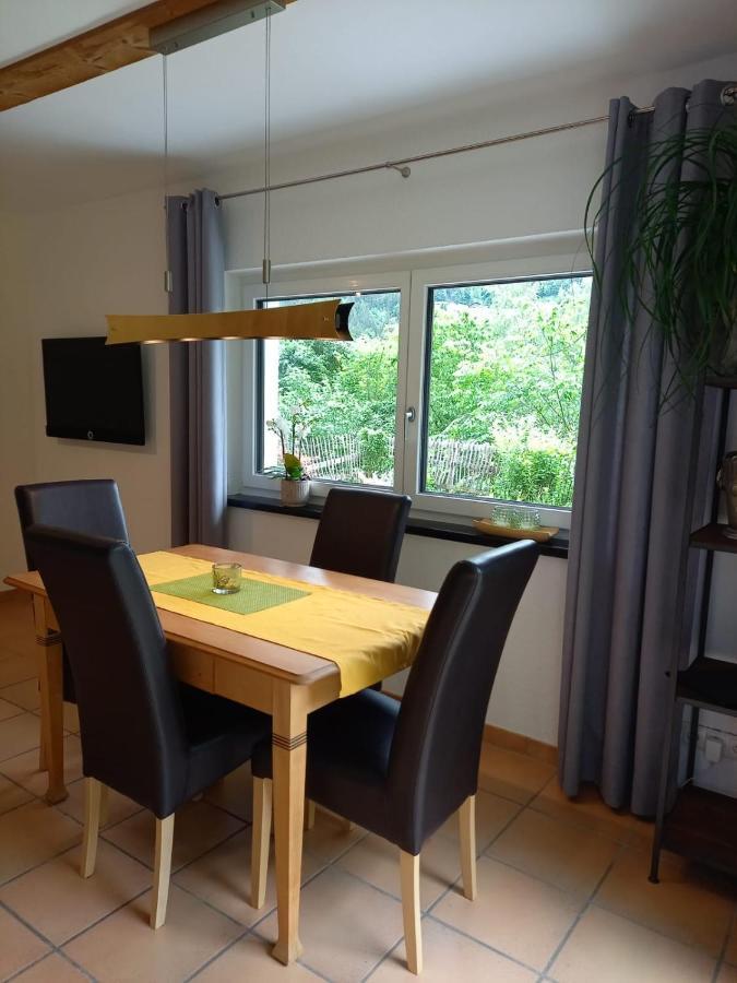 Aparthaus Am Walde & Appartement Sonnenseite Bartholomäberg Eksteriør bilde
