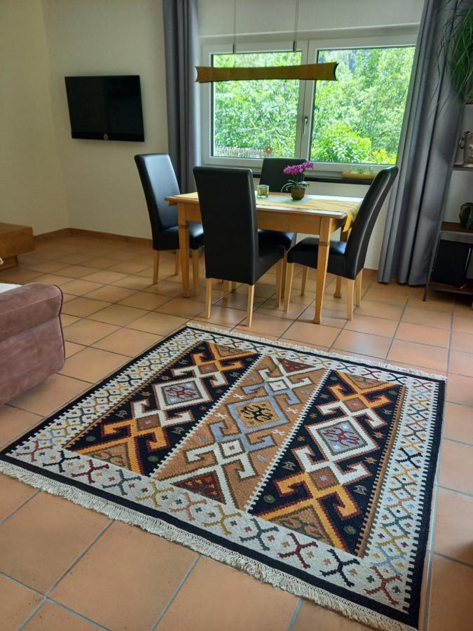 Aparthaus Am Walde & Appartement Sonnenseite Bartholomäberg Eksteriør bilde