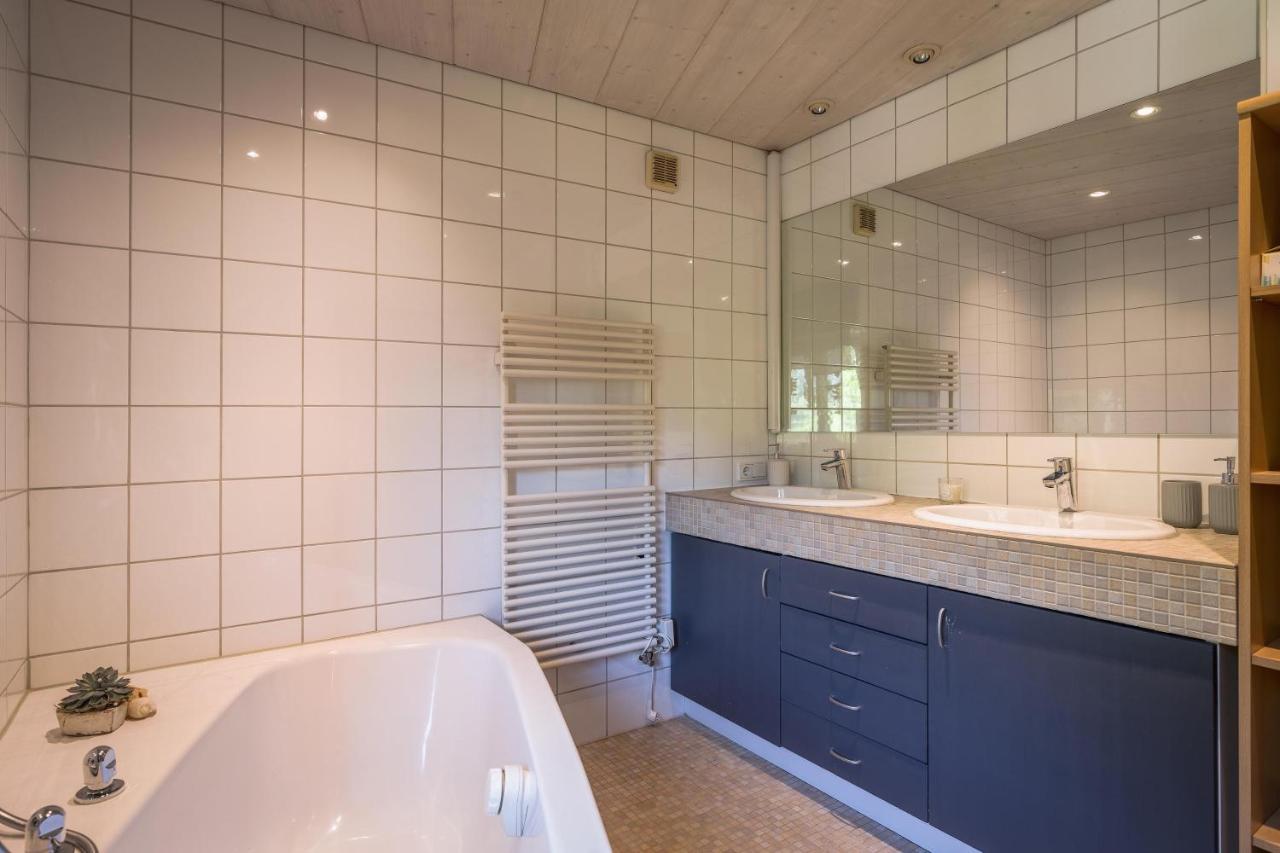 Aparthaus Am Walde & Appartement Sonnenseite Bartholomäberg Eksteriør bilde