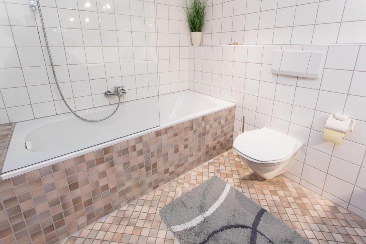 Aparthaus Am Walde & Appartement Sonnenseite Bartholomäberg Eksteriør bilde