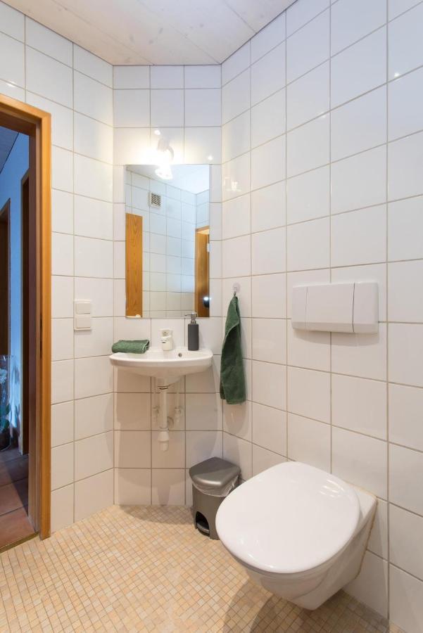 Aparthaus Am Walde & Appartement Sonnenseite Bartholomäberg Eksteriør bilde