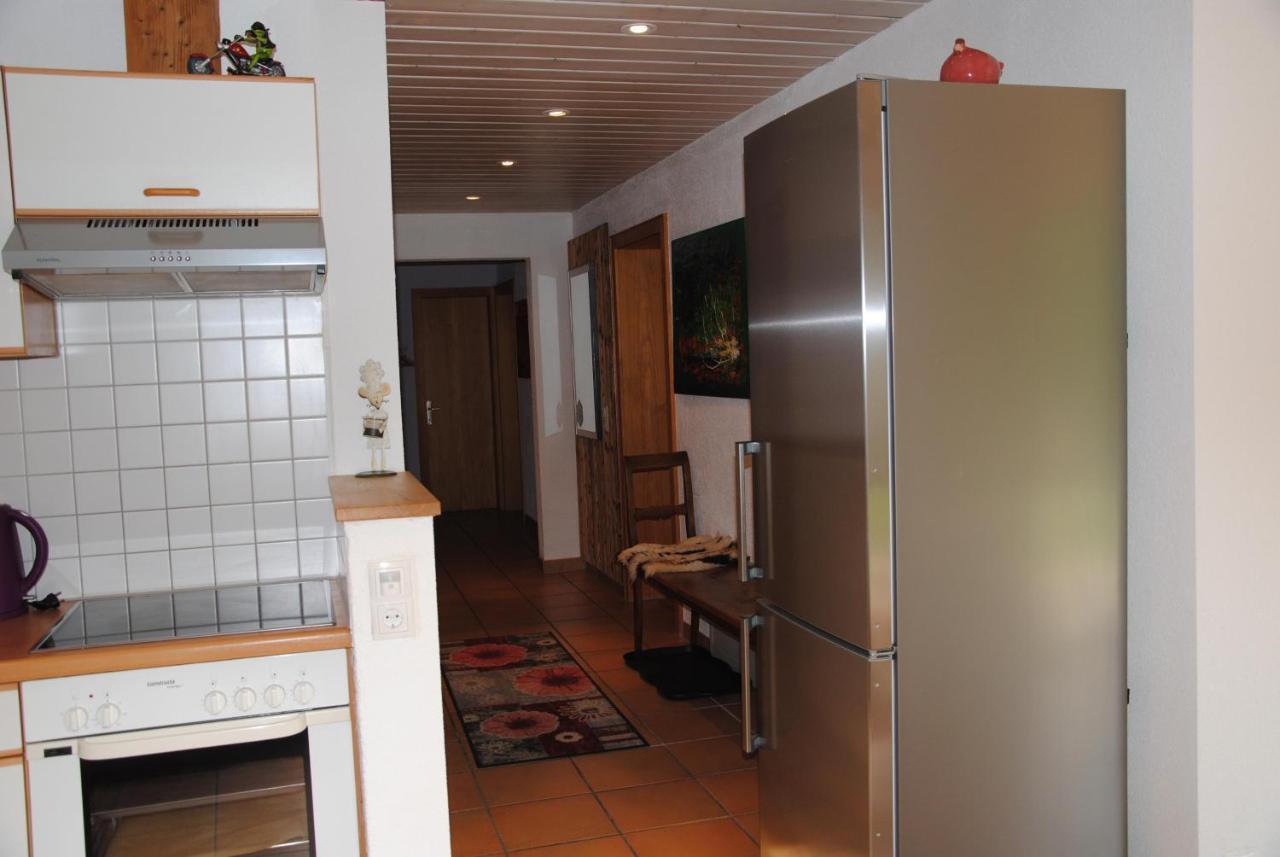 Aparthaus Am Walde & Appartement Sonnenseite Bartholomäberg Eksteriør bilde