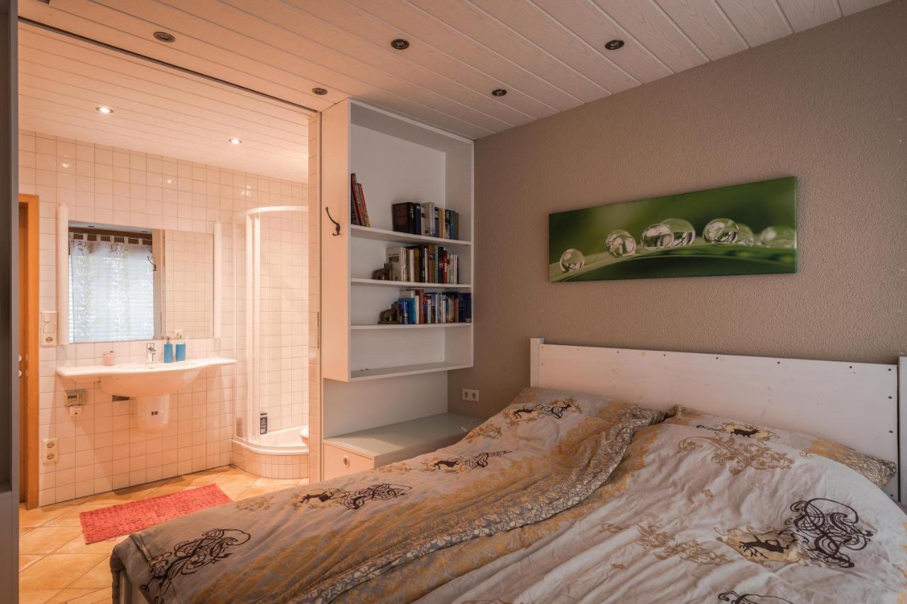 Aparthaus Am Walde & Appartement Sonnenseite Bartholomäberg Eksteriør bilde