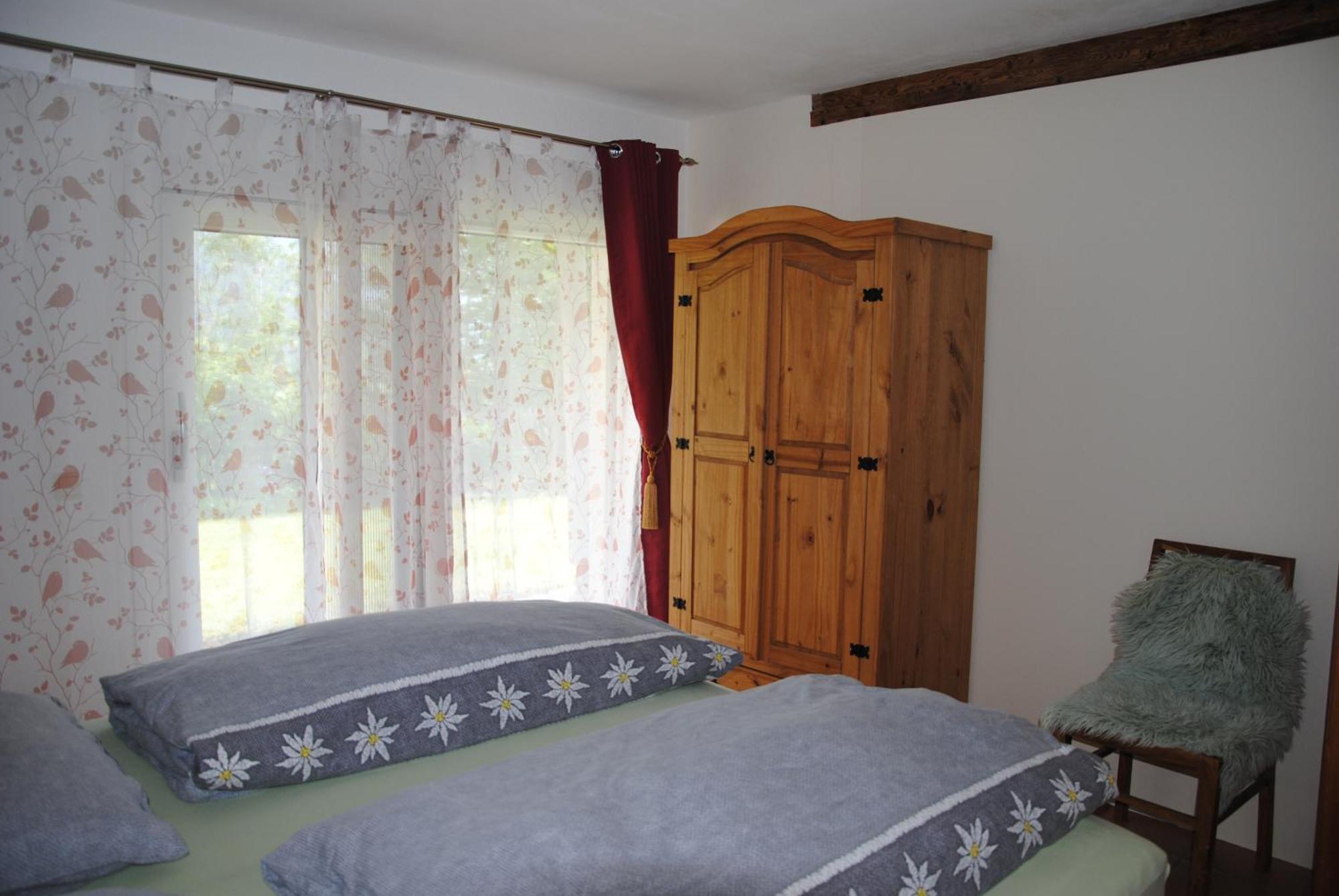 Aparthaus Am Walde & Appartement Sonnenseite Bartholomäberg Eksteriør bilde