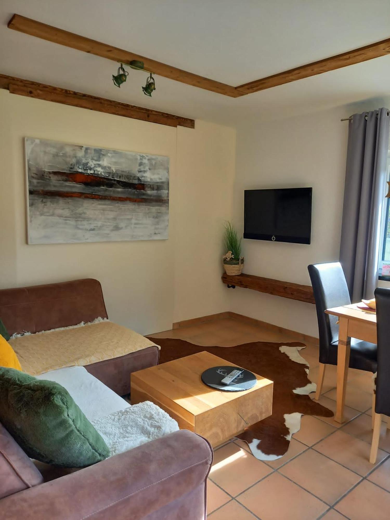 Aparthaus Am Walde & Appartement Sonnenseite Bartholomäberg Eksteriør bilde
