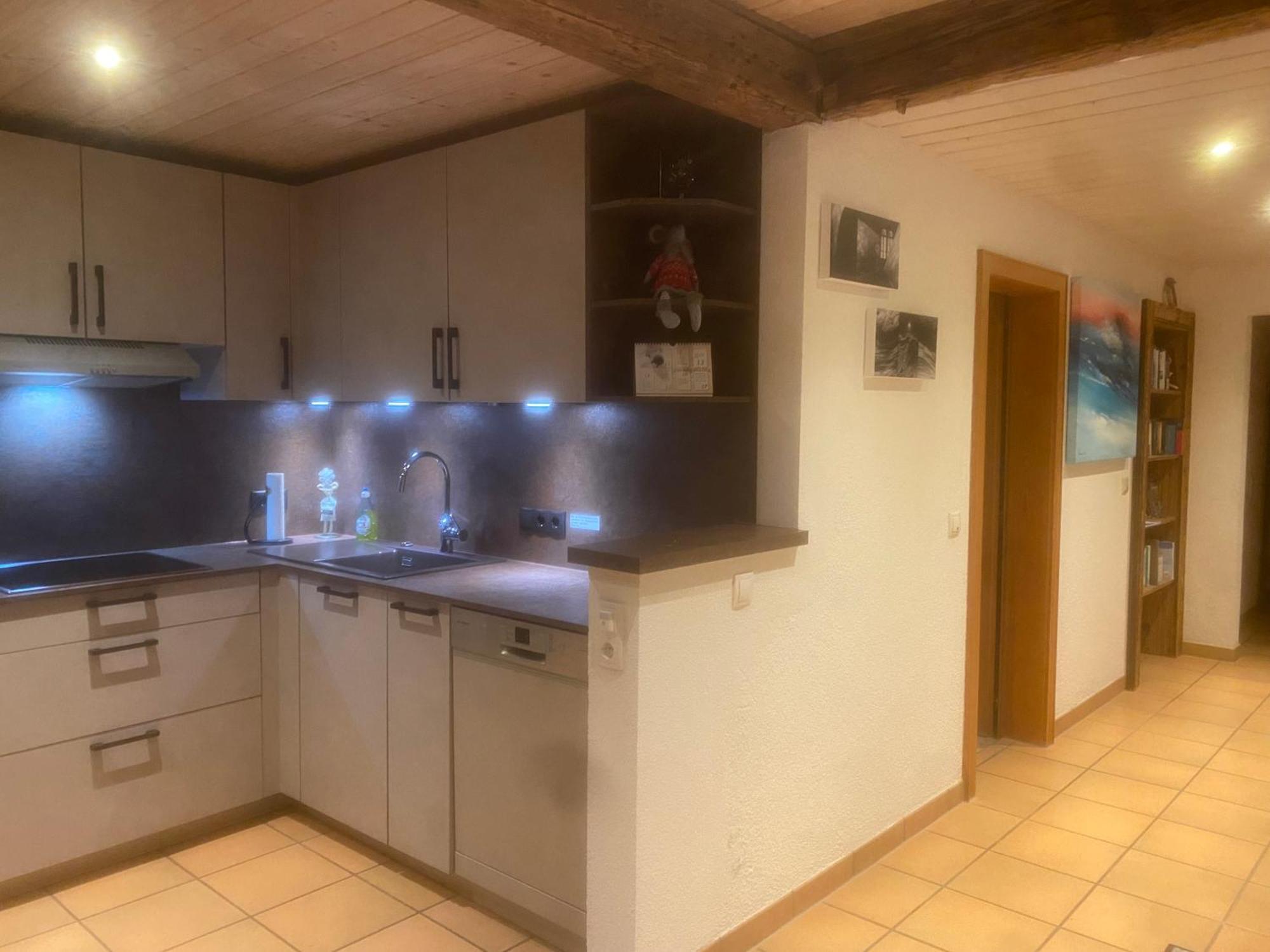 Aparthaus Am Walde & Appartement Sonnenseite Bartholomäberg Eksteriør bilde
