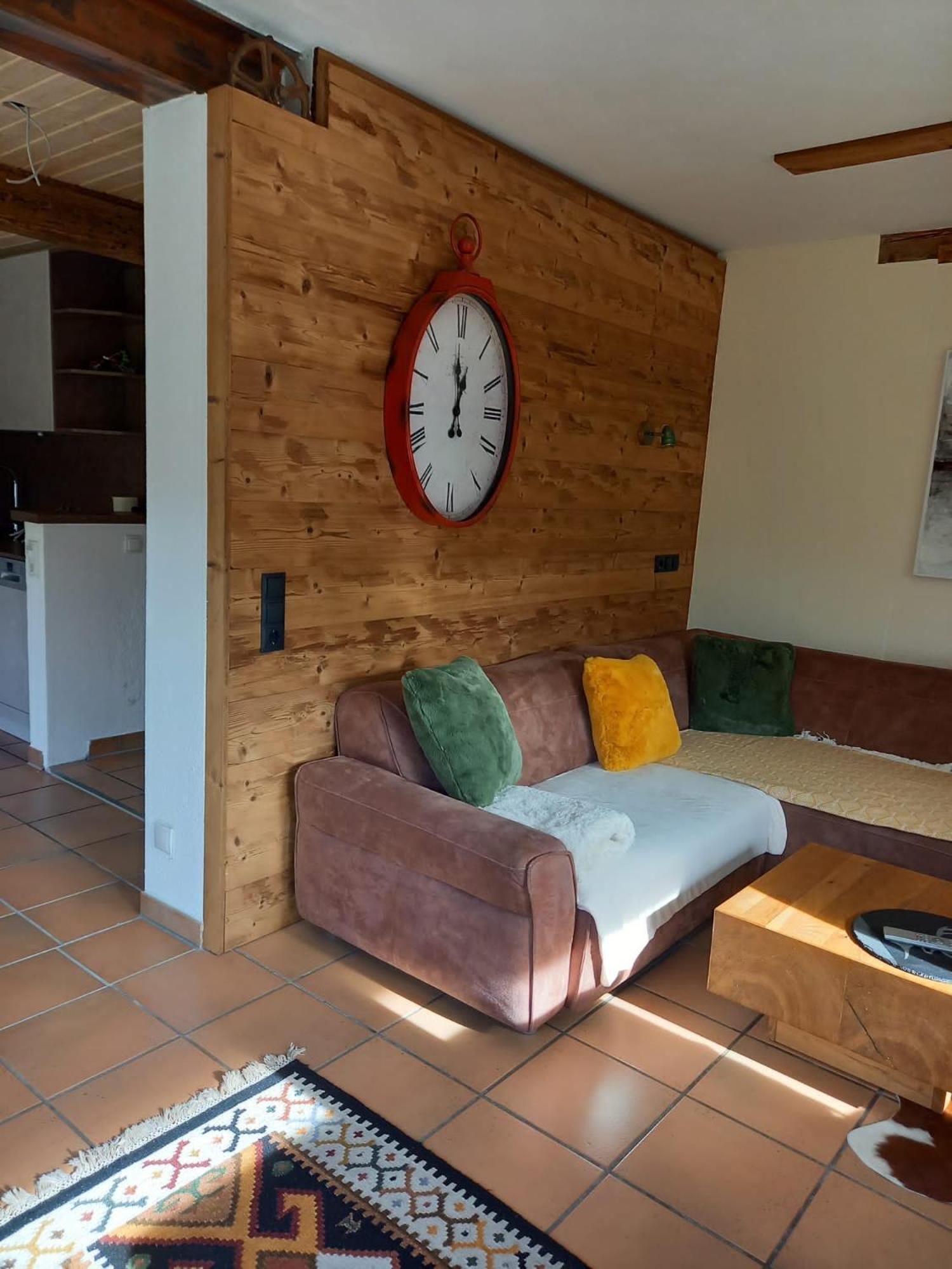 Aparthaus Am Walde & Appartement Sonnenseite Bartholomäberg Eksteriør bilde