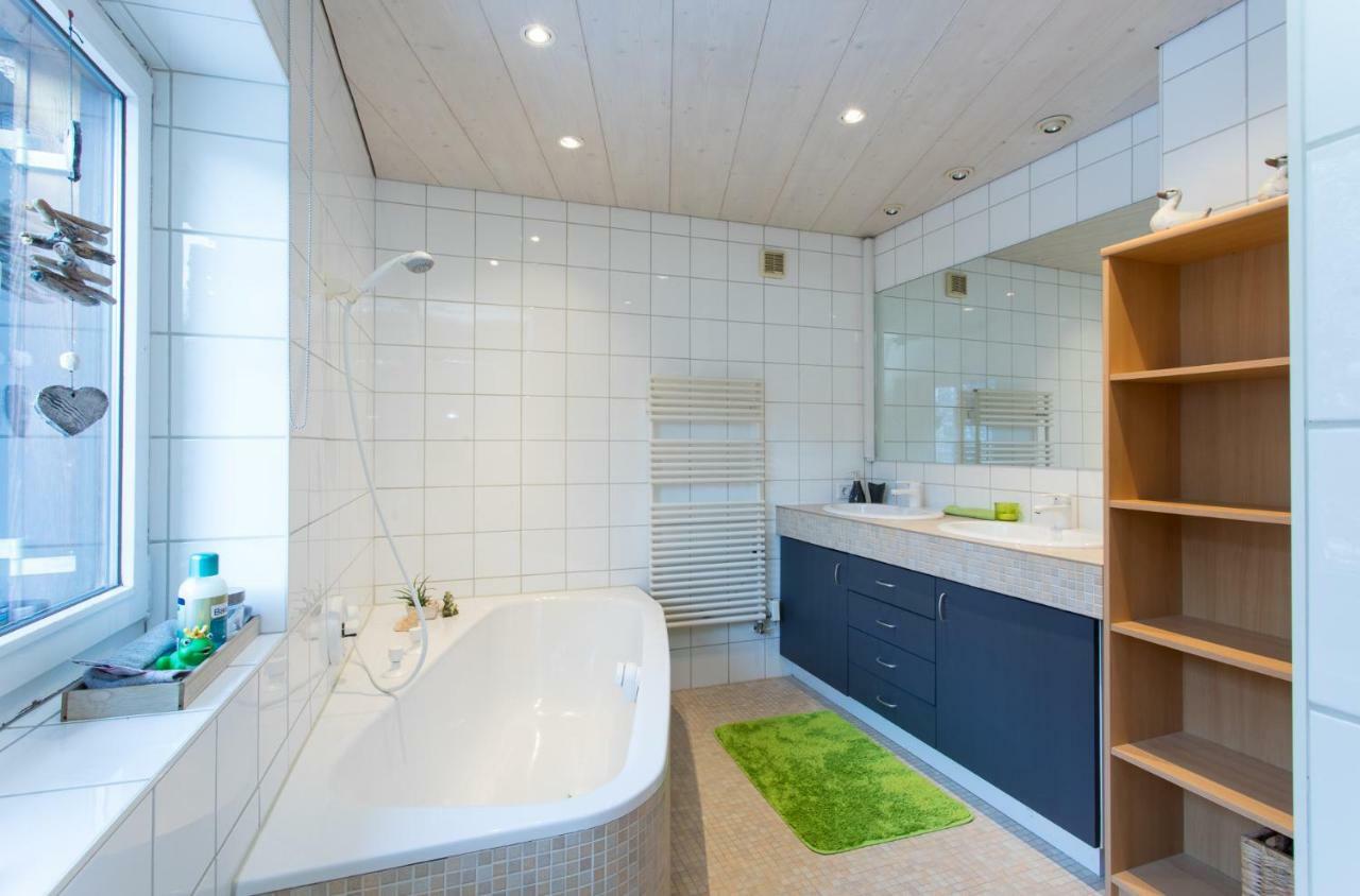 Aparthaus Am Walde & Appartement Sonnenseite Bartholomäberg Eksteriør bilde