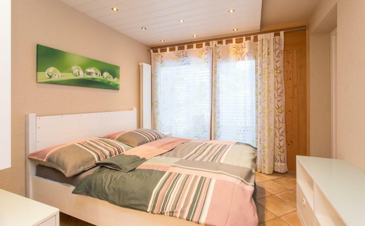 Aparthaus Am Walde & Appartement Sonnenseite Bartholomäberg Eksteriør bilde